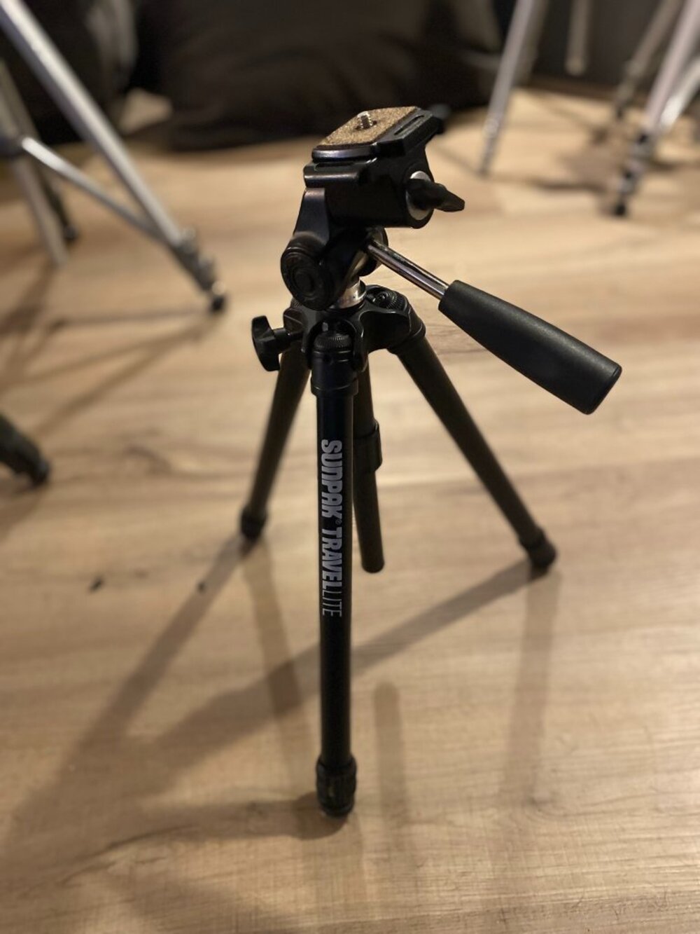 Sunpak Travel Lite Tripod
